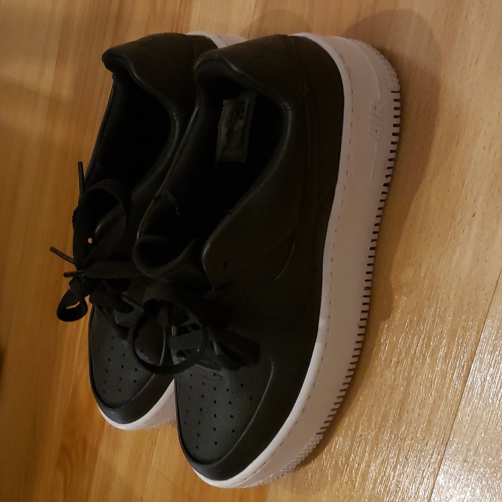 Nike Air Platform Sneakers